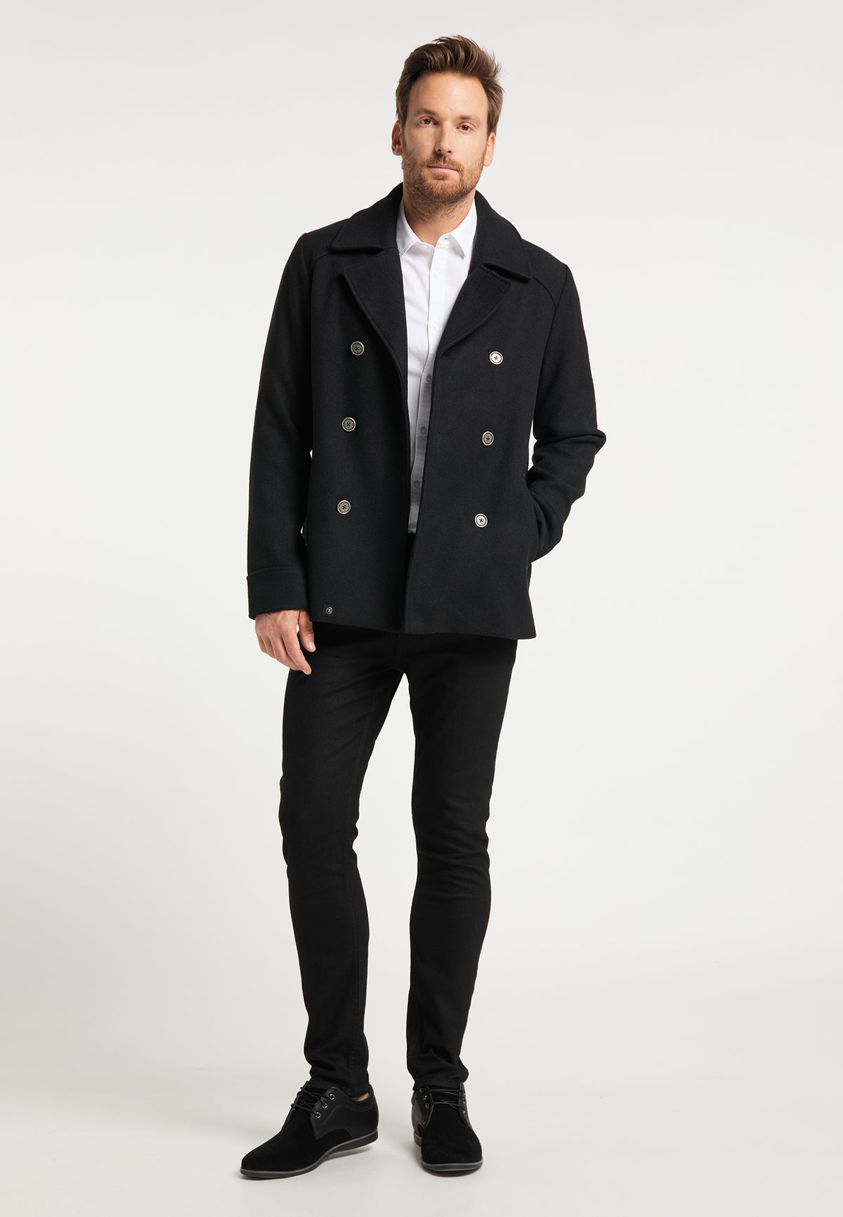DreiMaster Klassik Men's Cabanjacke