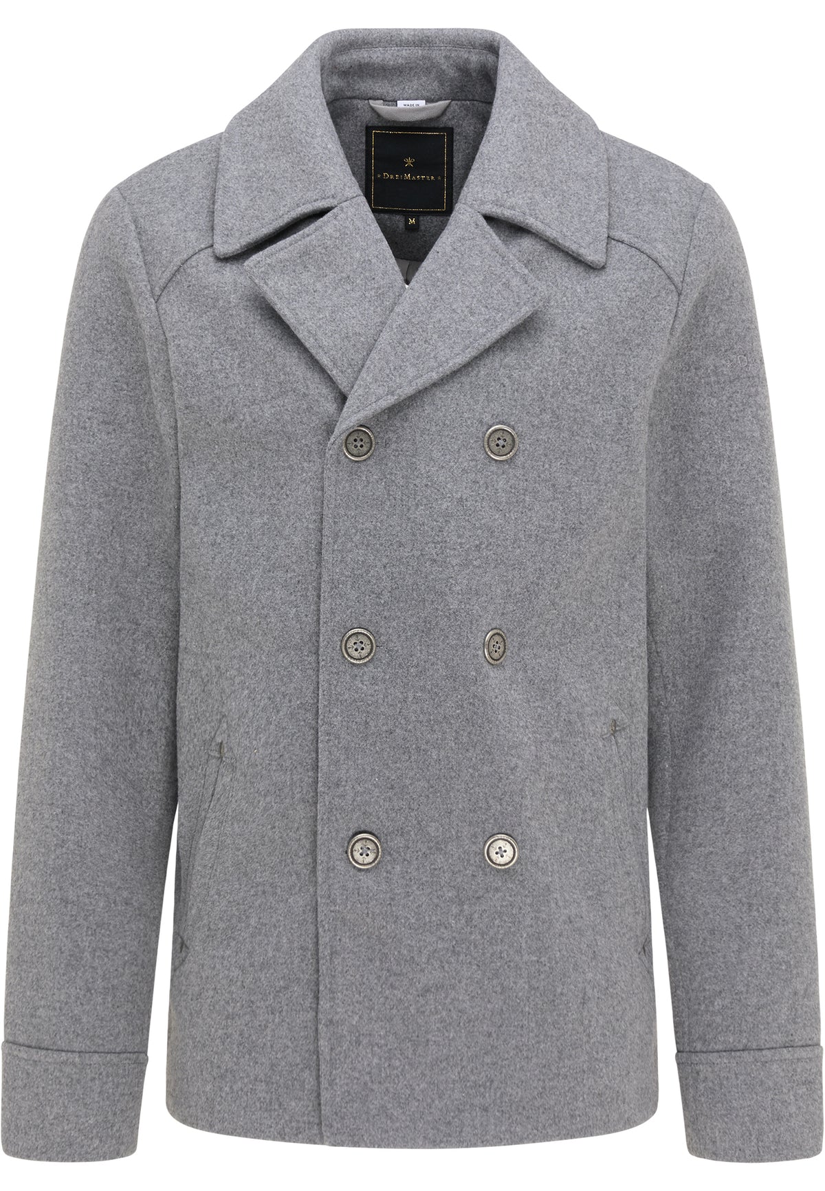 DreiMaster Klassik Men's Cabanjacke