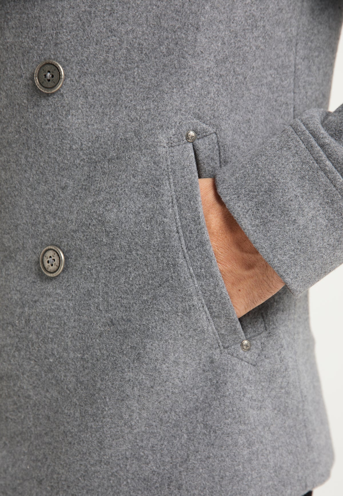 DreiMaster Klassik Men's Cabanjacke
