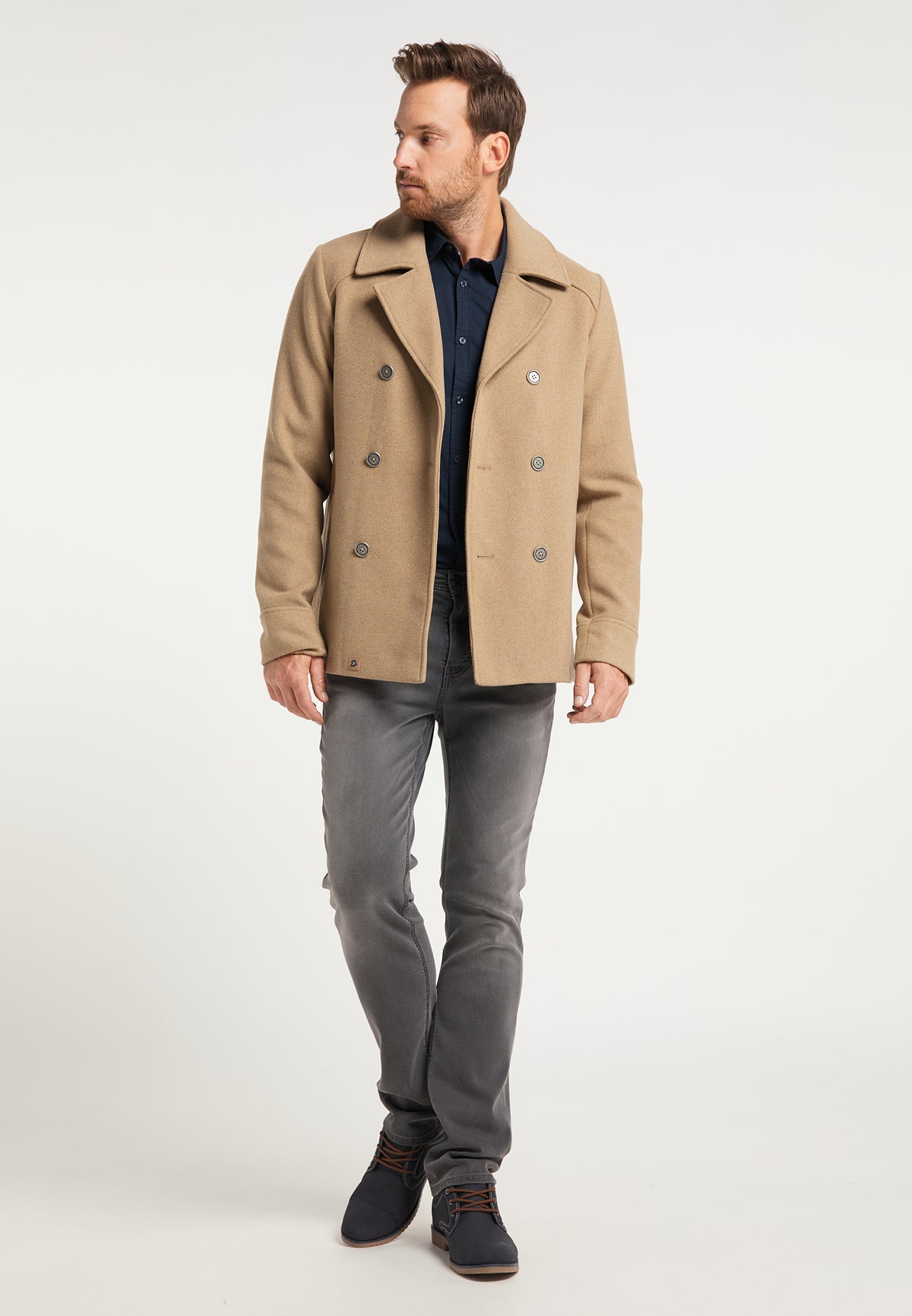 DreiMaster Klassik Men's Cabanjacke