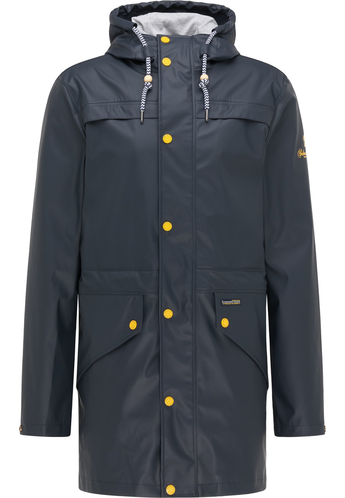 Schmuddelwedda Men's Regenmantel