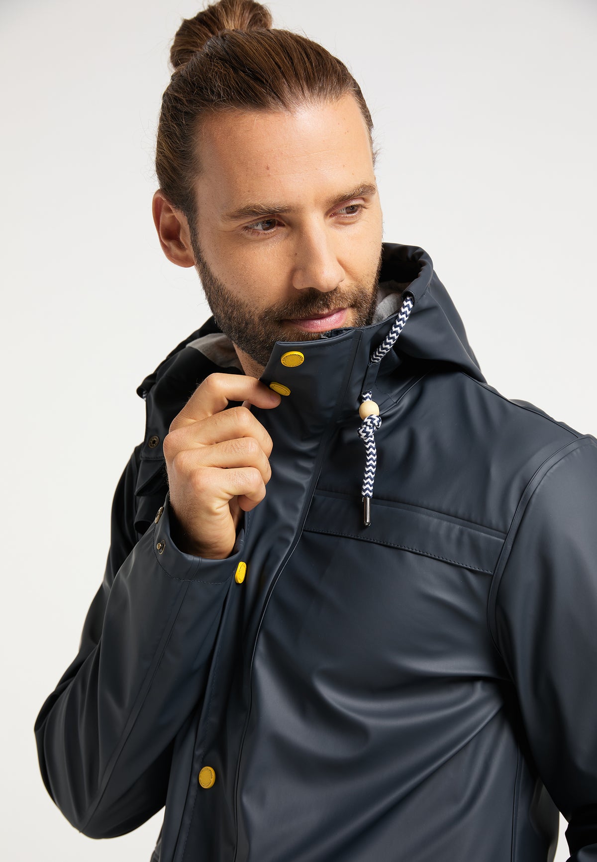 Schmuddelwedda Men's Regenmantel