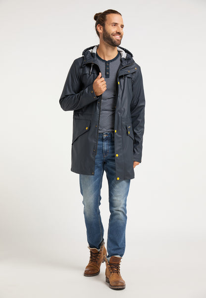 Schmuddelwedda Men's Regenmantel