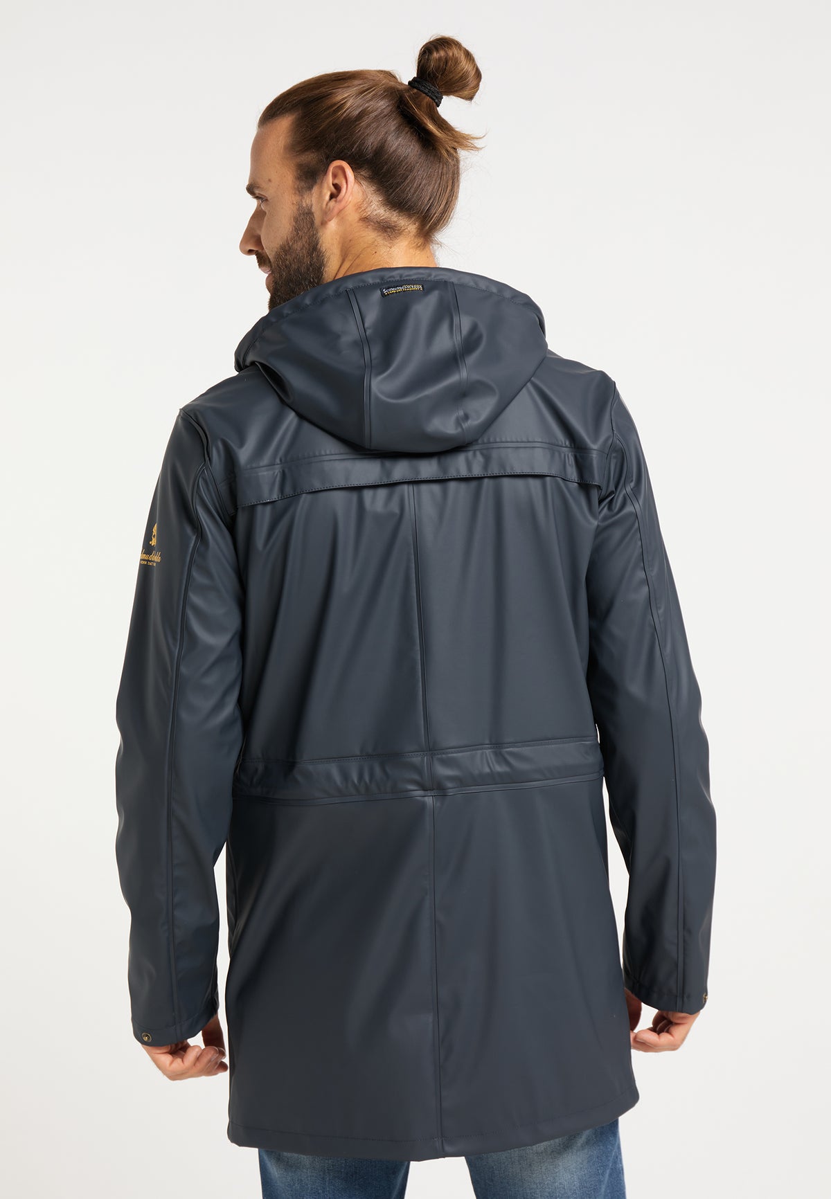 Schmuddelwedda Men's Regenmantel