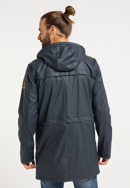 Schmuddelwedda Men's Regenmantel
