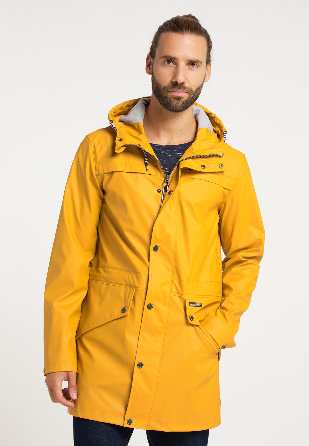 Schmuddelwedda Men's Regenmantel