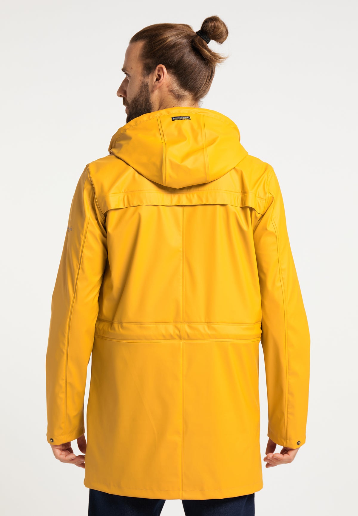 Schmuddelwedda Men's Regenmantel