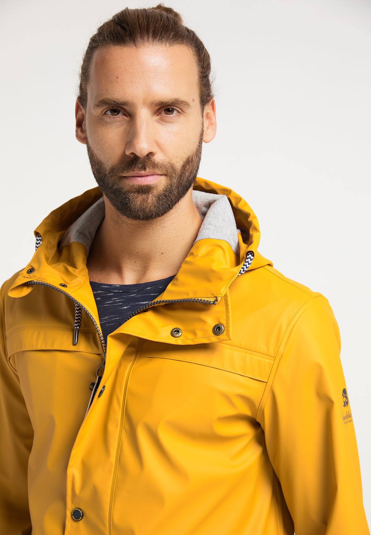 Schmuddelwedda Men's Regenmantel