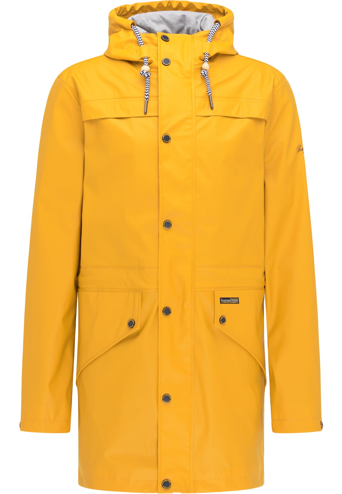 Schmuddelwedda Men's Regenmantel
