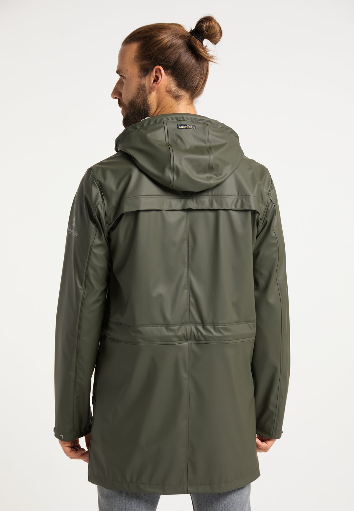 Schmuddelwedda Men's Regenmantel