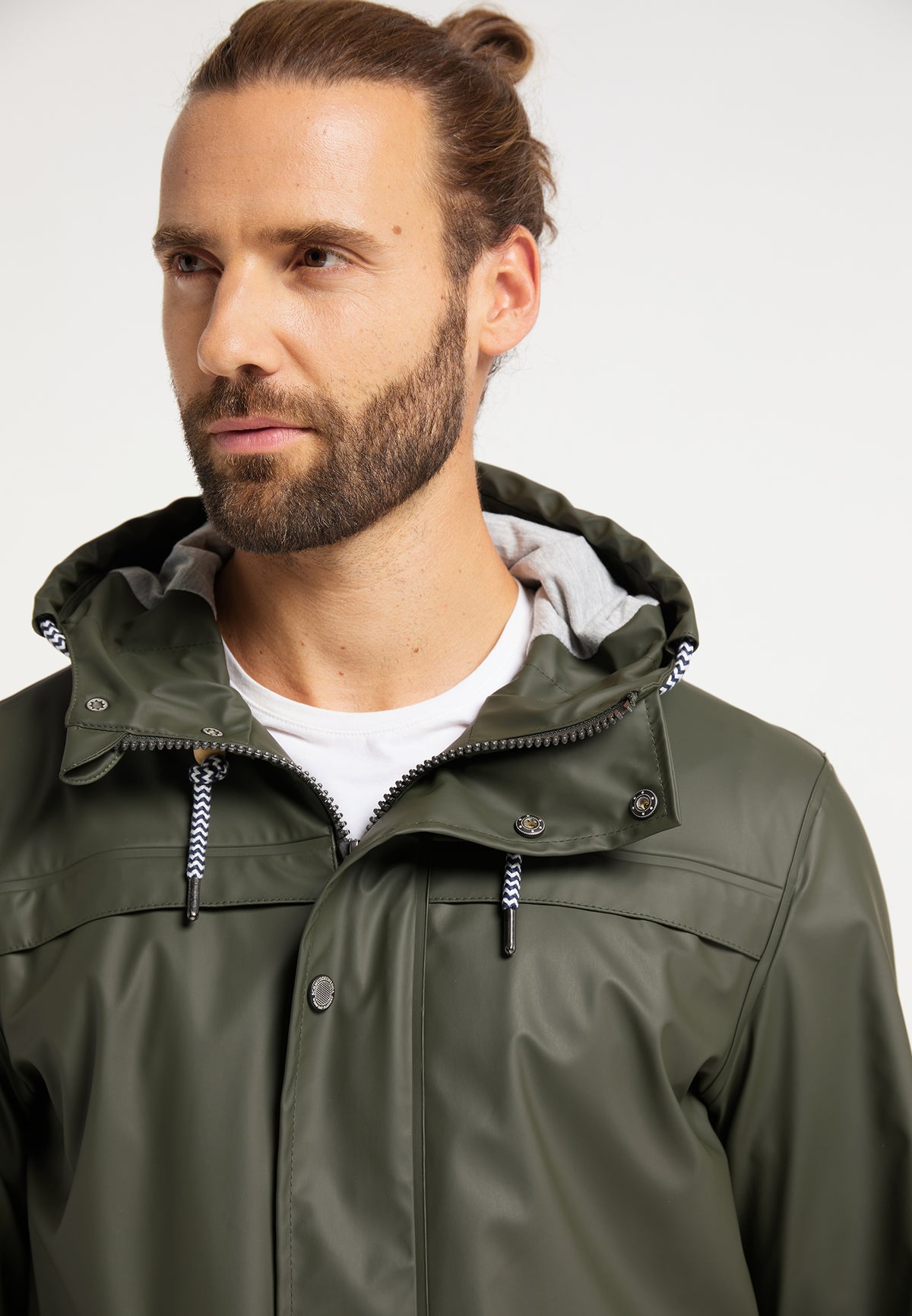Schmuddelwedda Men's Regenmantel