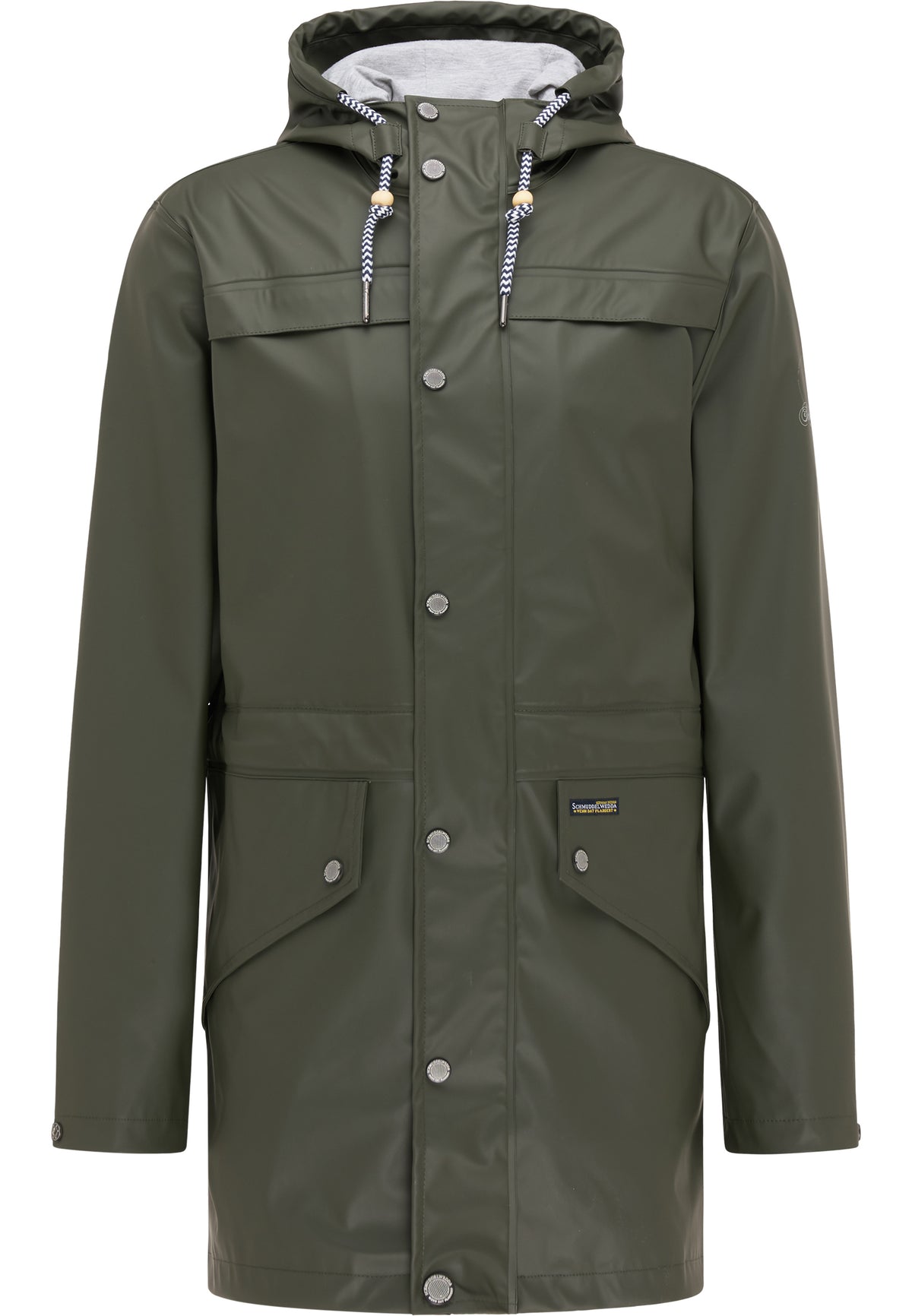Schmuddelwedda Men's Regenmantel
