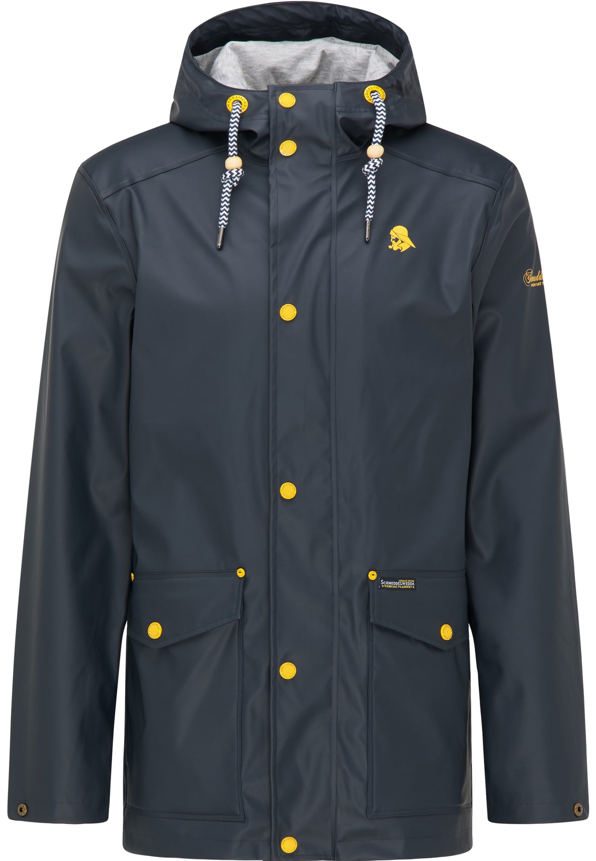 Schmuddelwedda Men's Regenjacke