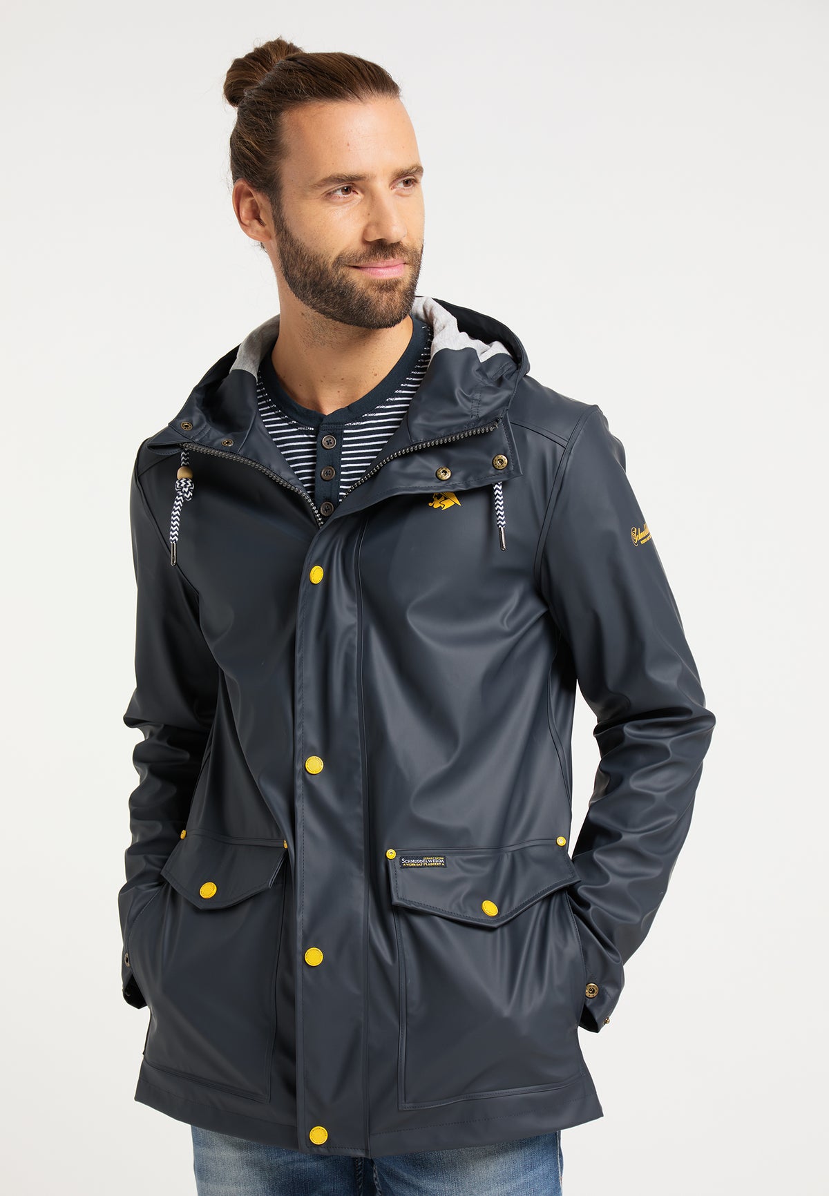 Schmuddelwedda Men's Regenjacke