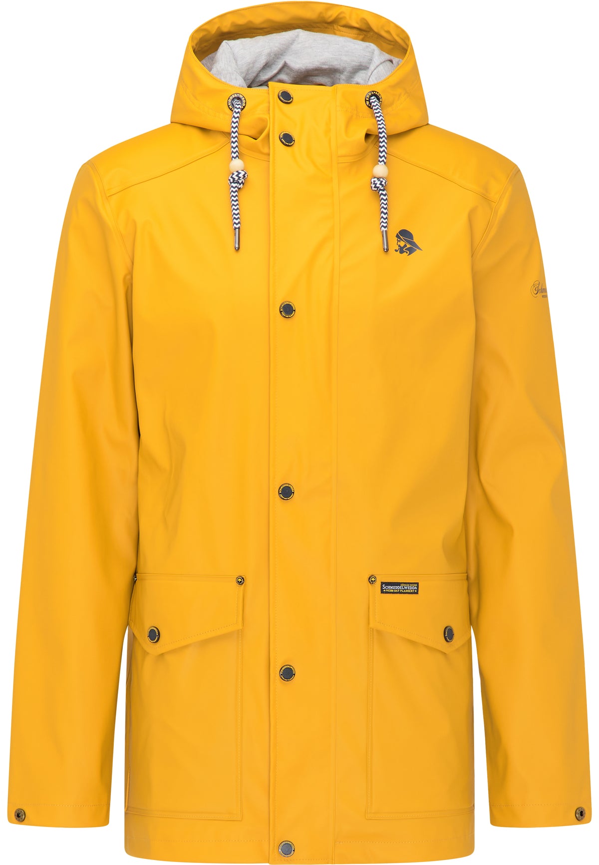 Schmuddelwedda Men's Regenjacke