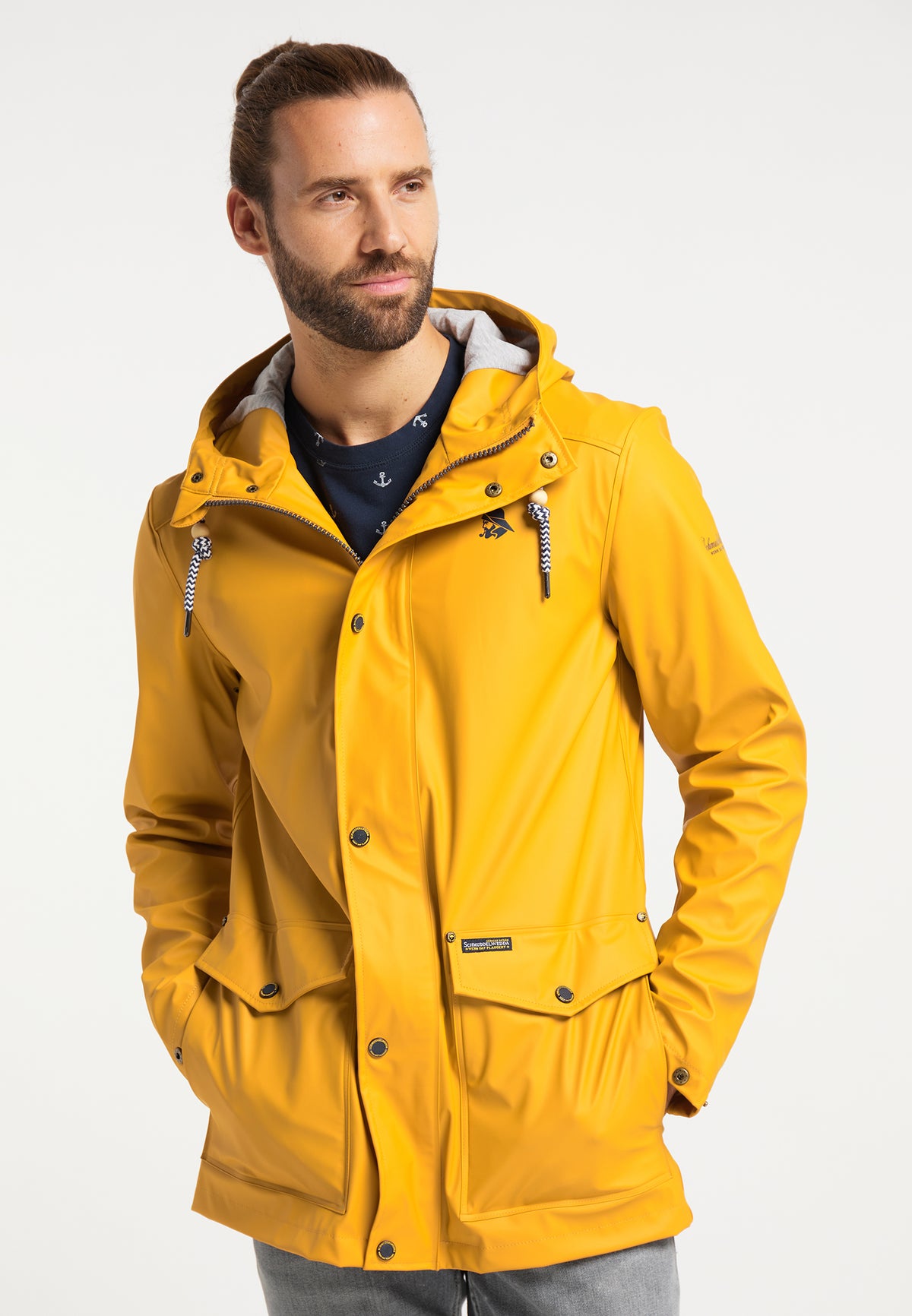 Schmuddelwedda Men's Regenjacke
