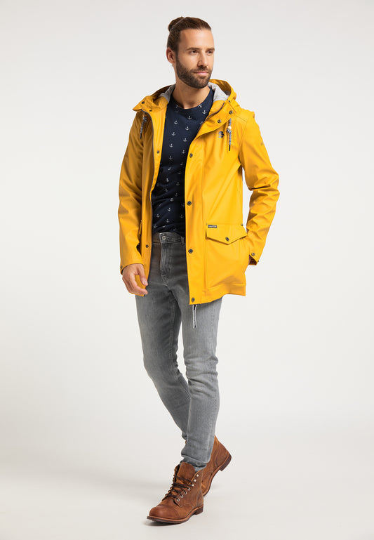 Schmuddelwedda Herren-Regenjacke