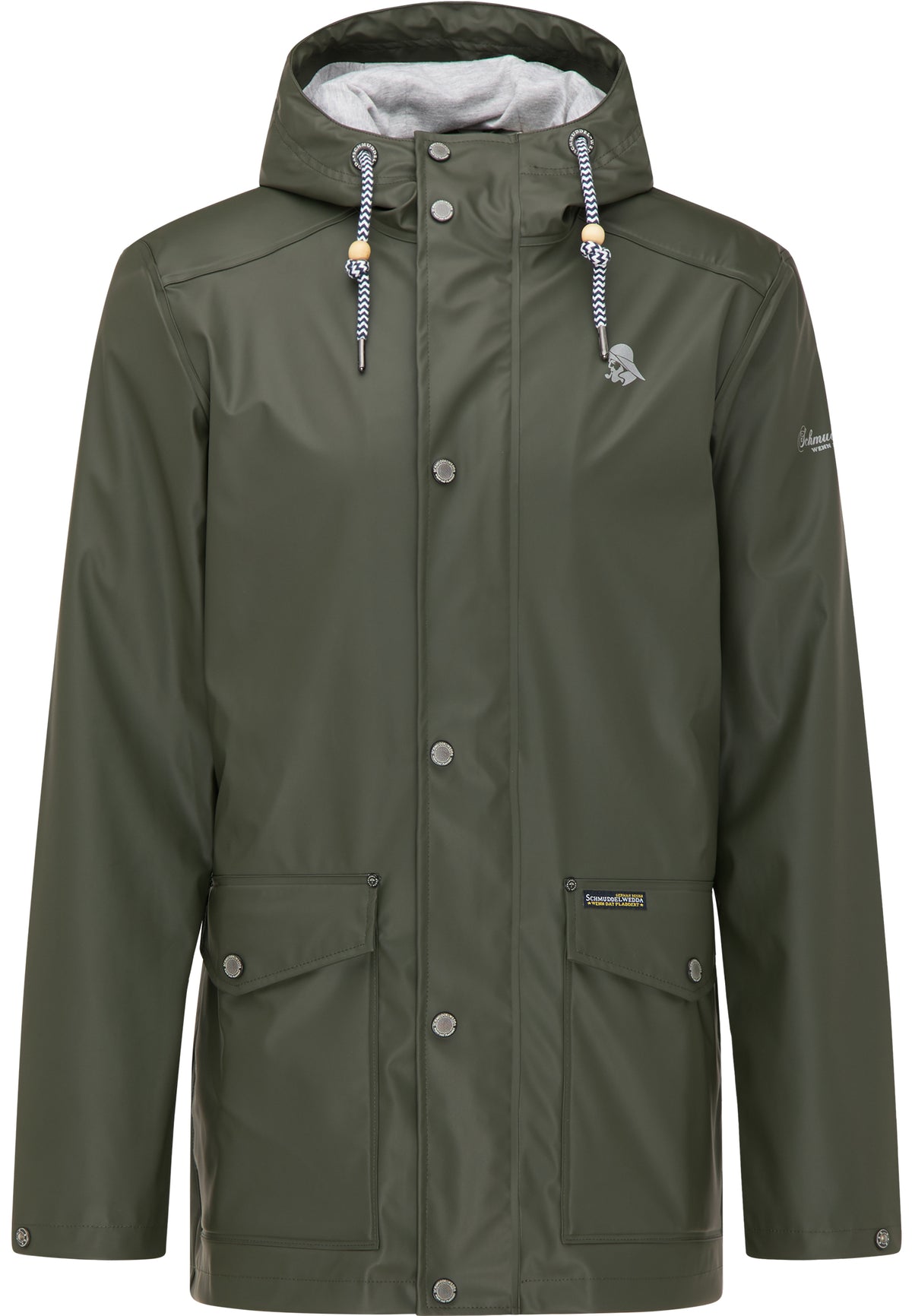 Schmuddelwedda Men's Regenjacke