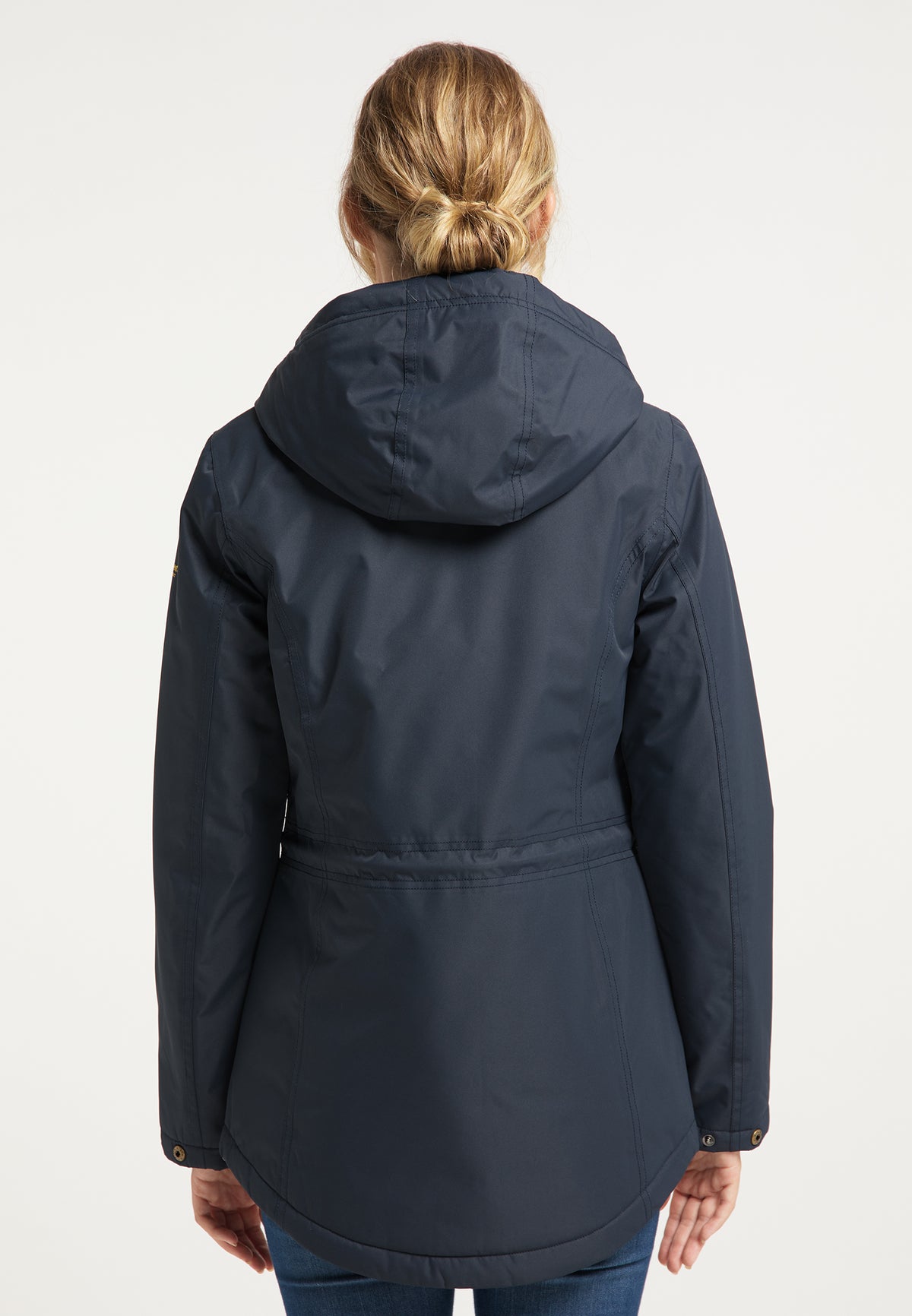 Schmuddelwedda Damen-Winterjacke mit Magic Print