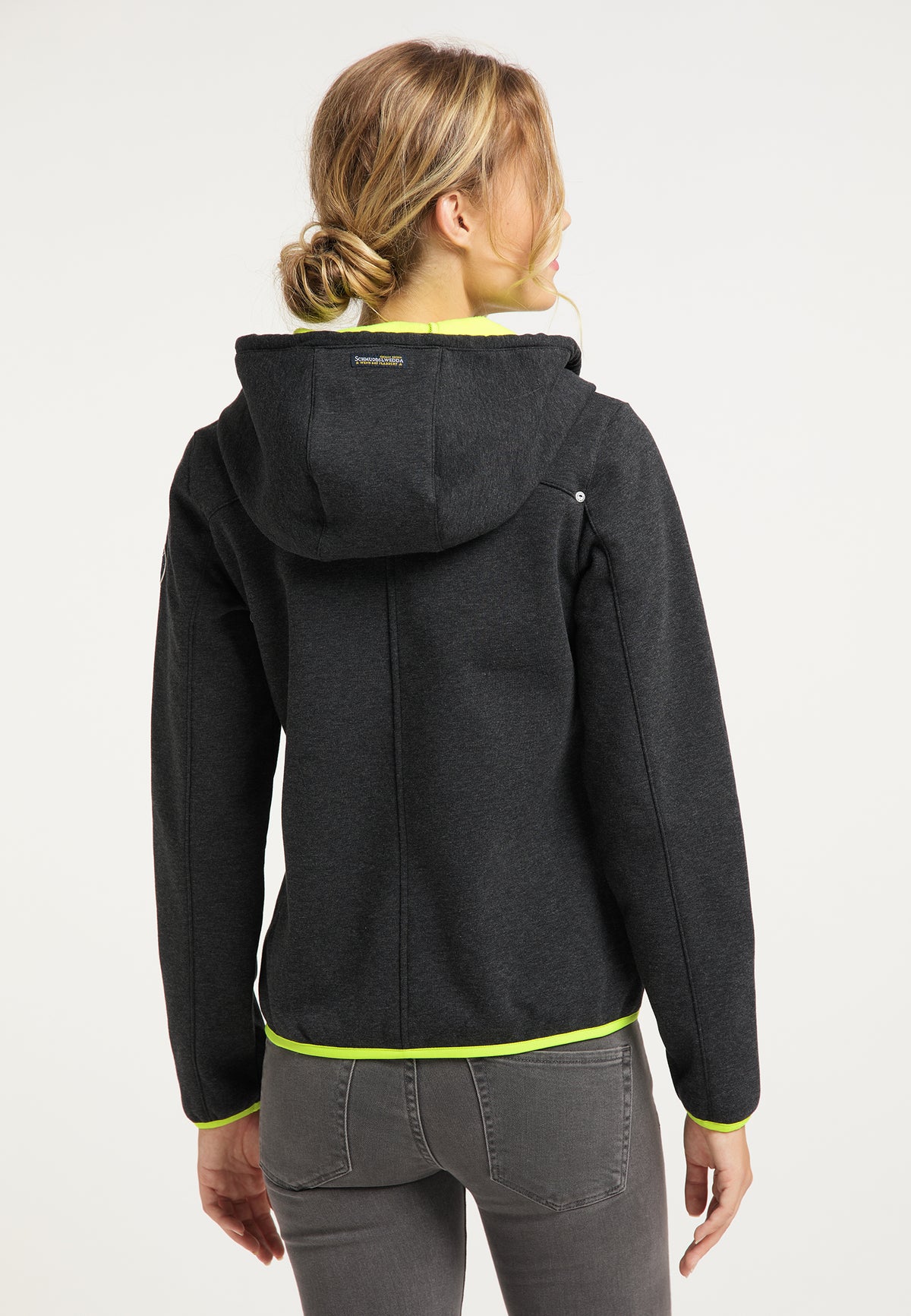 Schmuddelwedda Damen-Funktionsjacke
