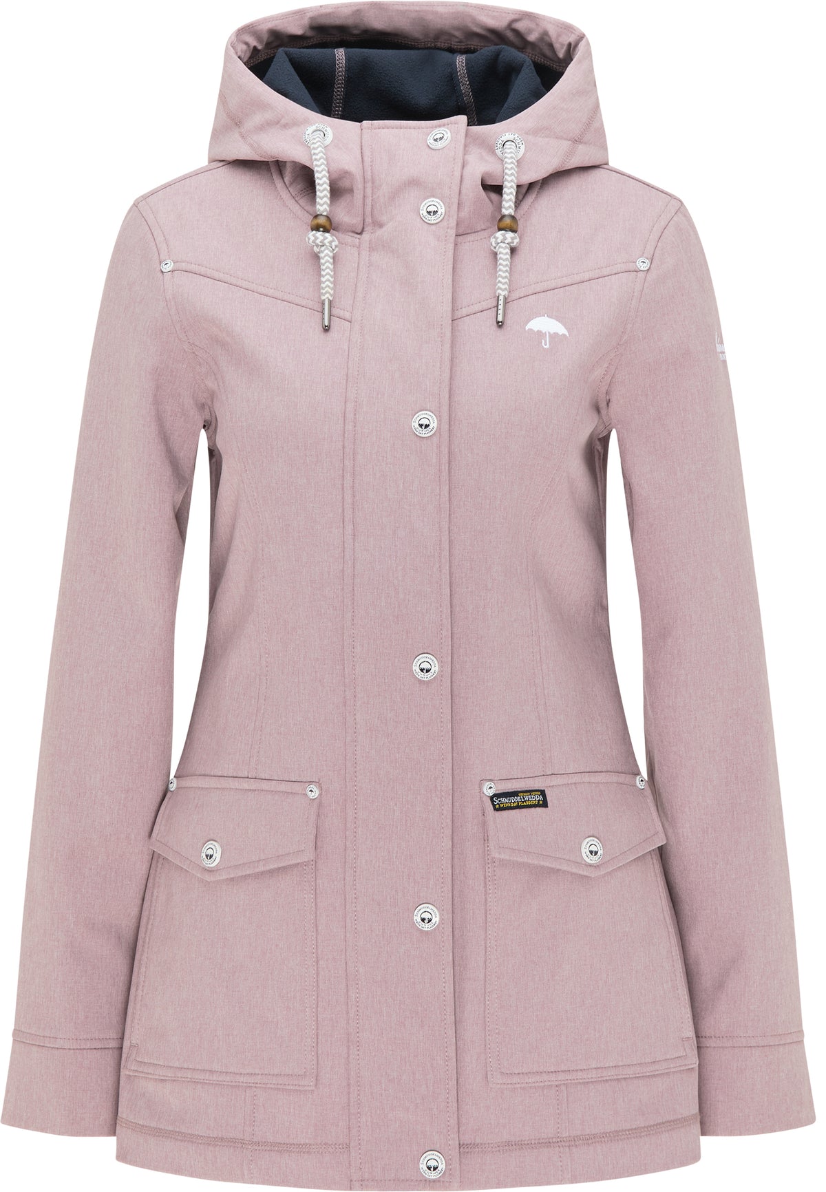 Schmuddelwedda Women's Softshelljacke