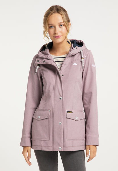 Schmuddelwedda Women's Softshelljacke