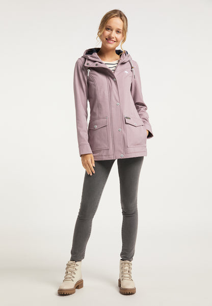 Schmuddelwedda Women's Softshelljacke