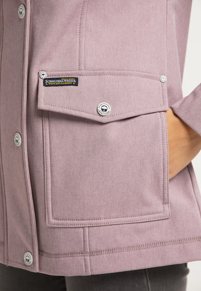 Schmuddelwedda Women's Softshelljacke