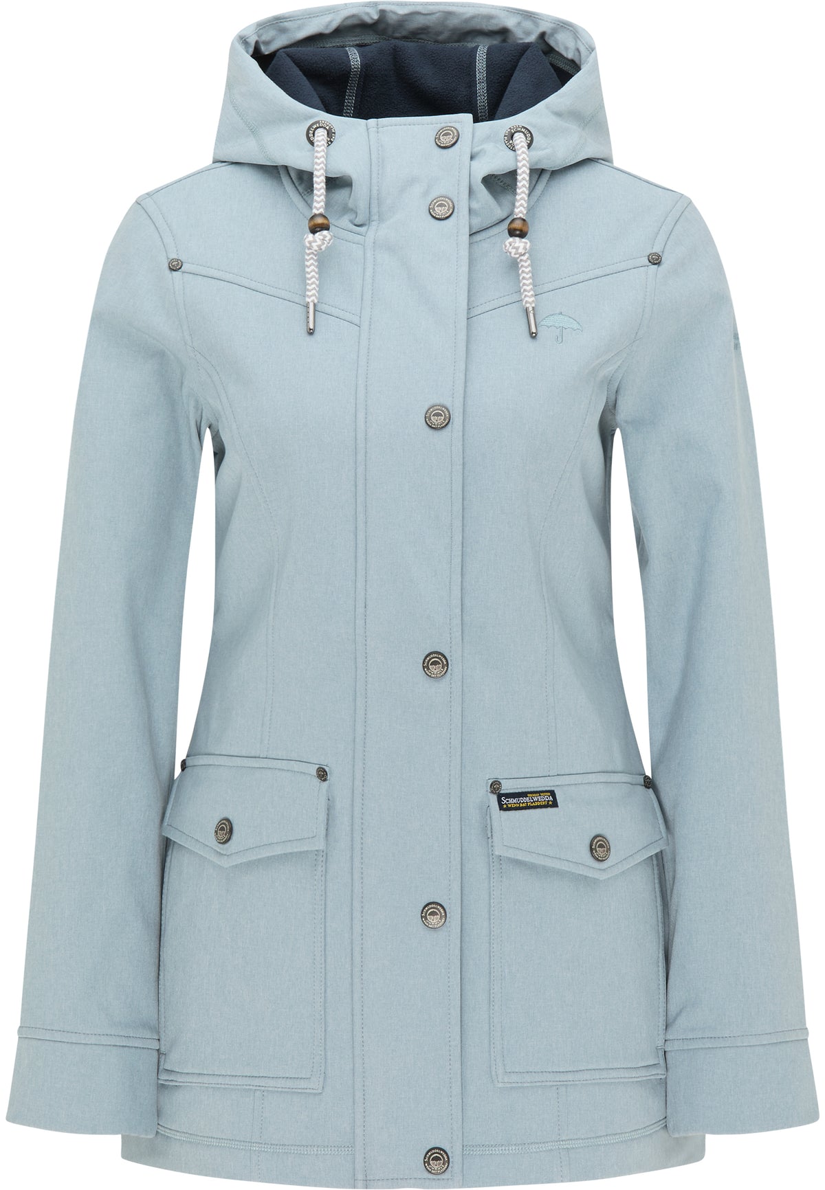 Schmuddelwedda Women's Softshelljacke