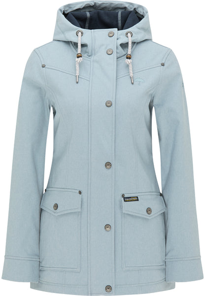 Schmuddelwedda Women's Softshelljacke