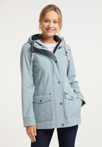 Schmuddelwedda Women's Softshelljacke