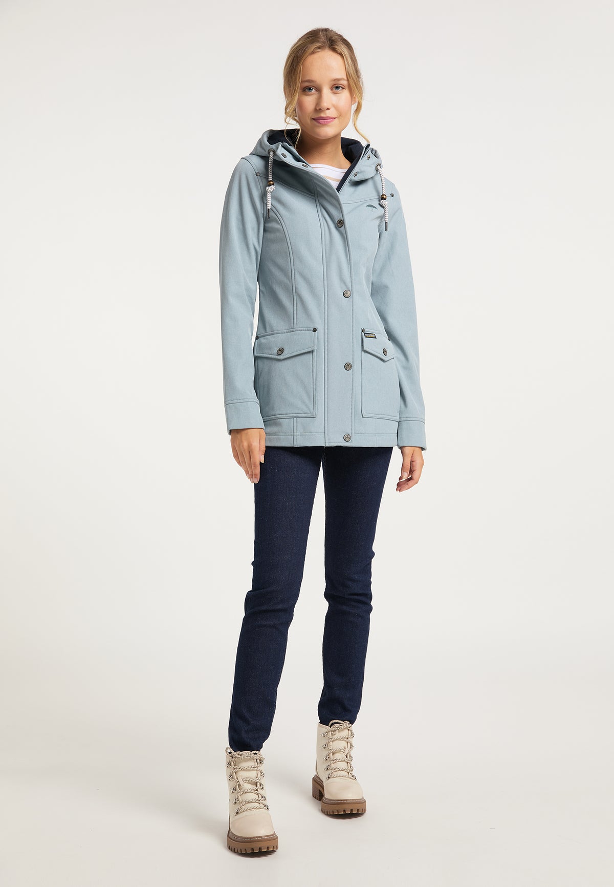 Schmuddelwedda Women's Softshelljacke