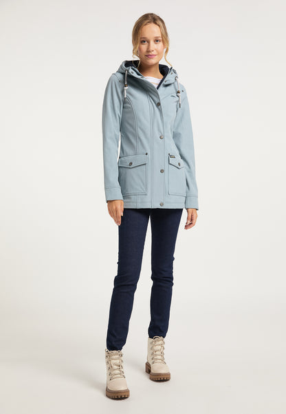Schmuddelwedda Women's Softshelljacke