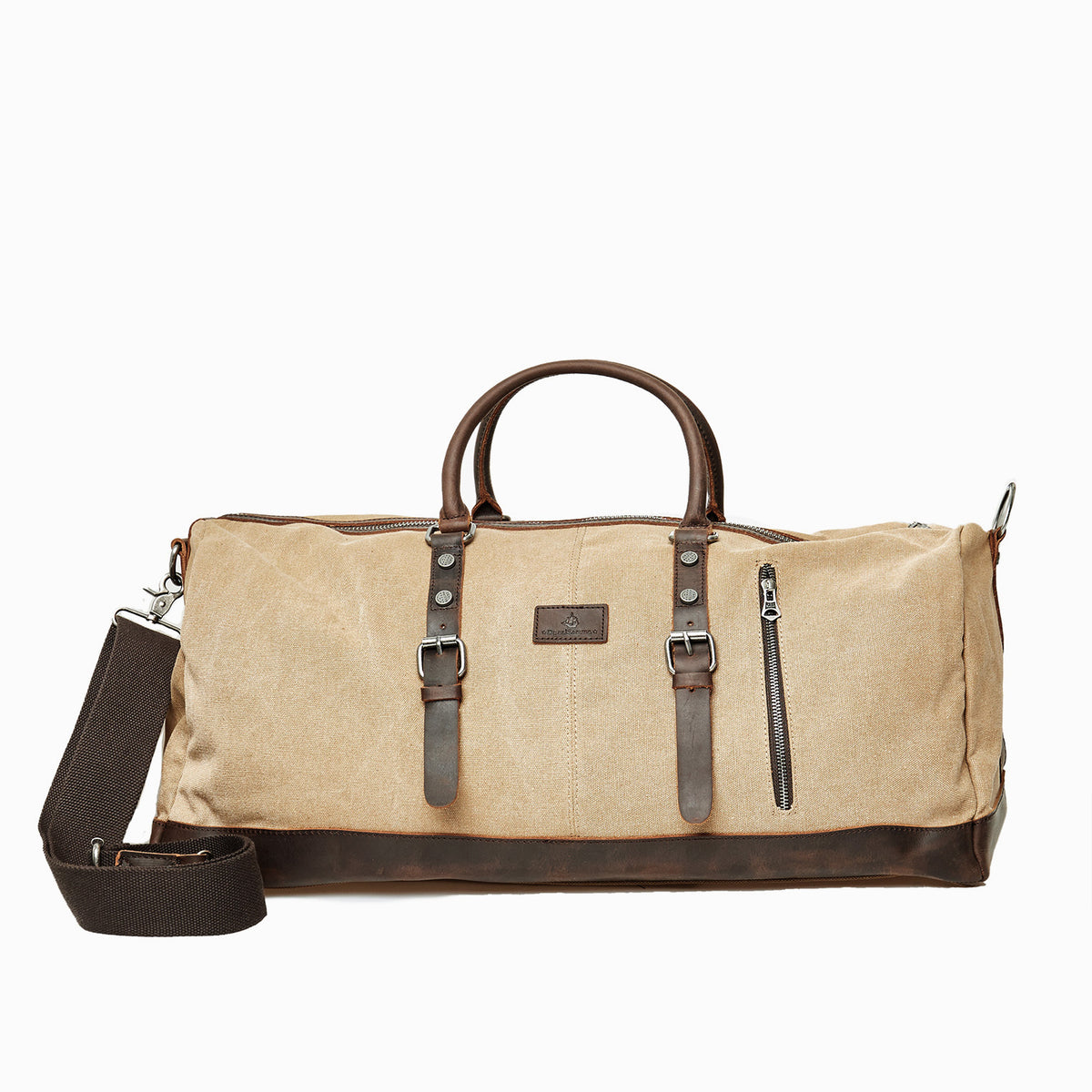 DreiMaster Vintage Damen-Reisetasche