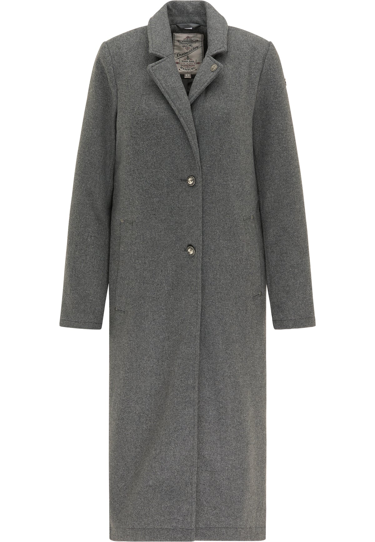 DreiMaster Vintage Women's Mantel