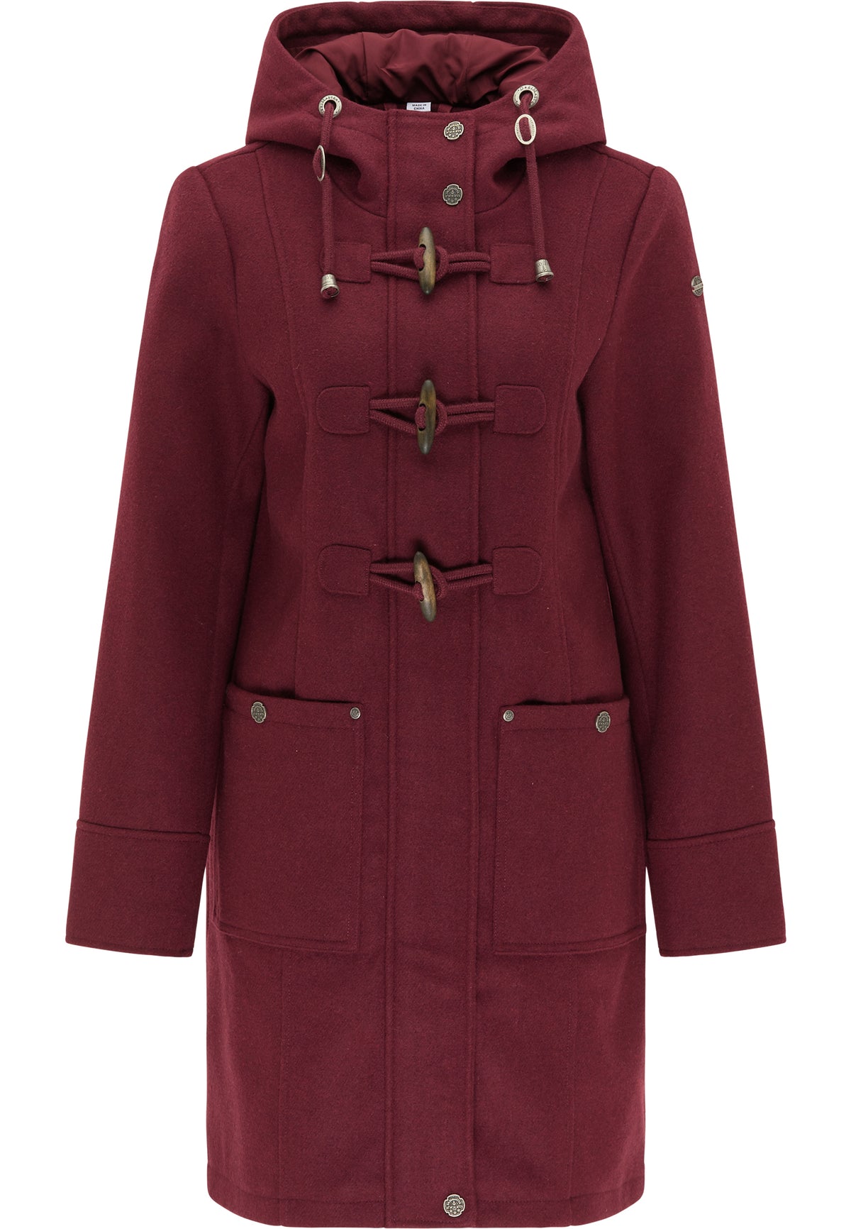 DreiMaster Vintage Women's Dufflecoat