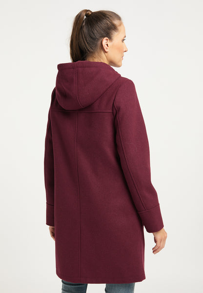 DreiMaster Vintage Damen-Dufflecoat