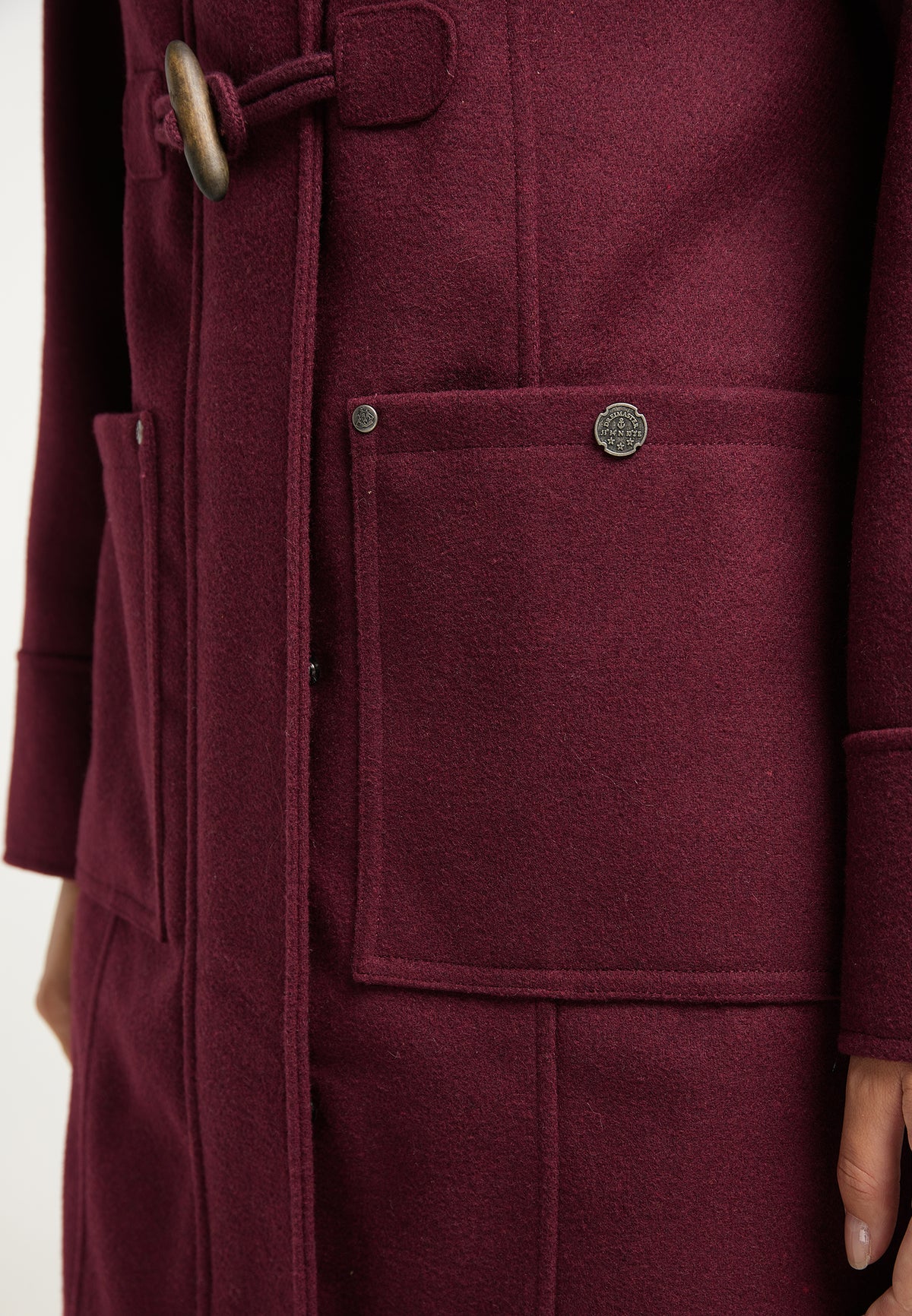 DreiMaster Vintage Women's Dufflecoat