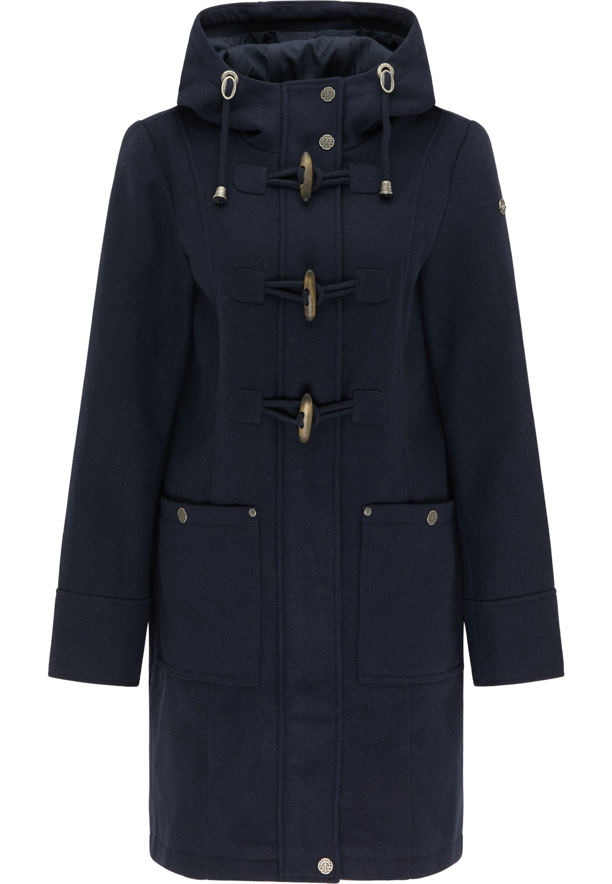 DreiMaster Vintage Women's Dufflecoat