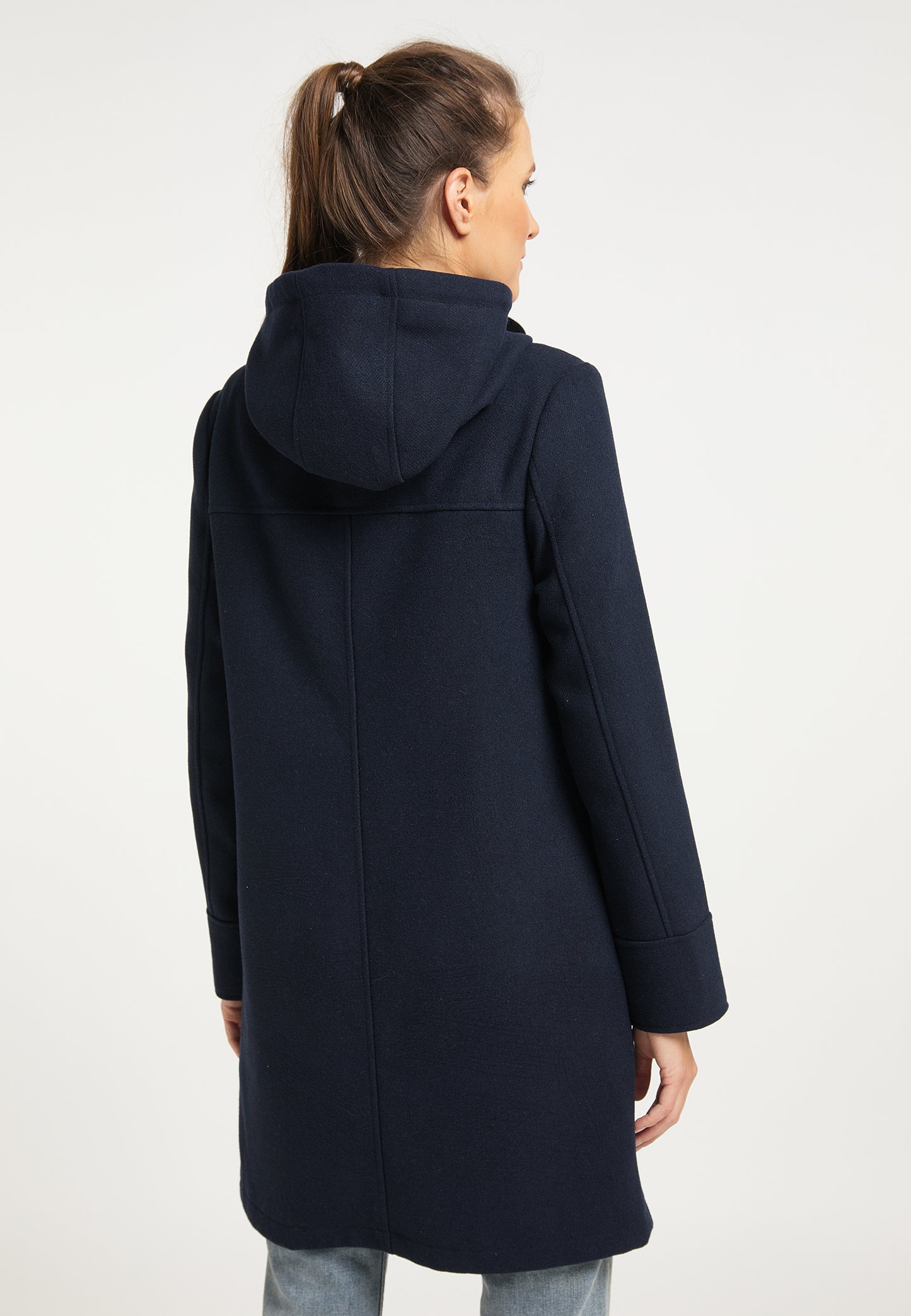 DreiMaster Vintage Damen-Dufflecoat