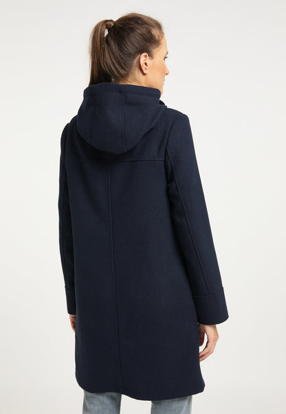 DreiMaster Vintage Damen-Dufflecoat