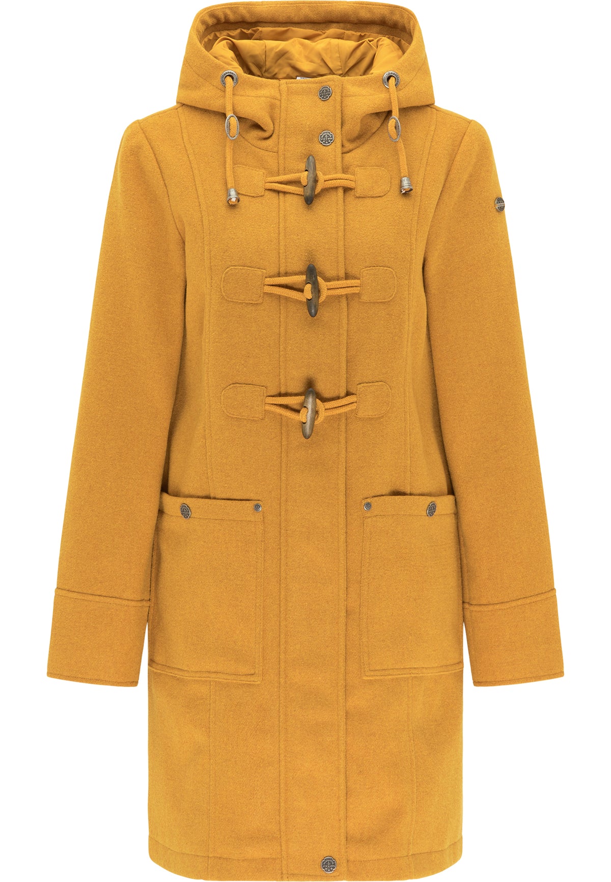 DreiMaster Vintage Women's Dufflecoat