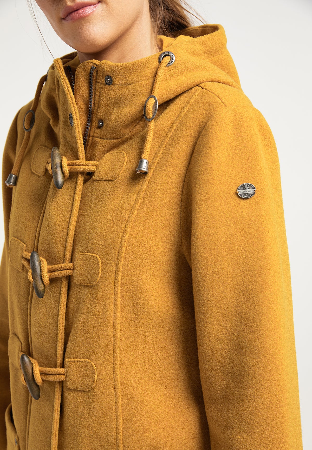 DreiMaster Vintage Women's Dufflecoat