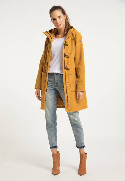 DreiMaster Vintage Women's Dufflecoat