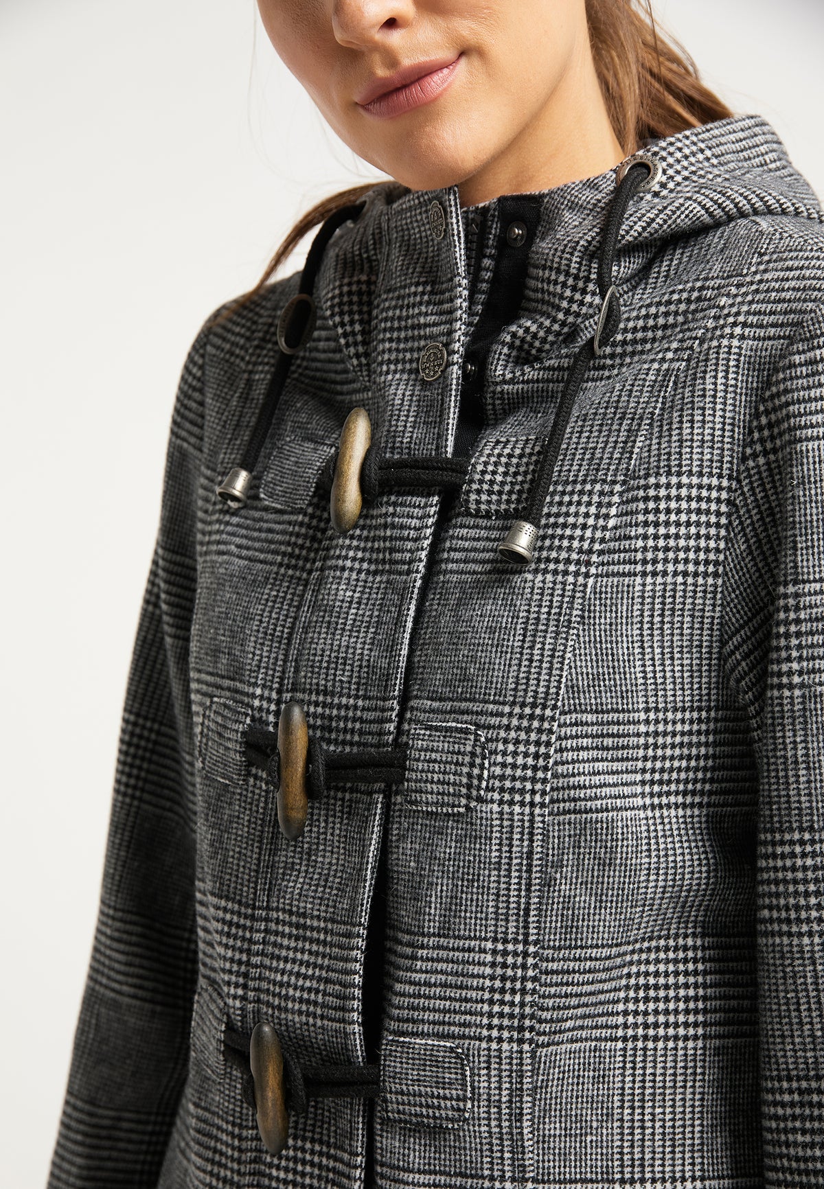 DreiMaster Vintage Women's Dufflecoat
