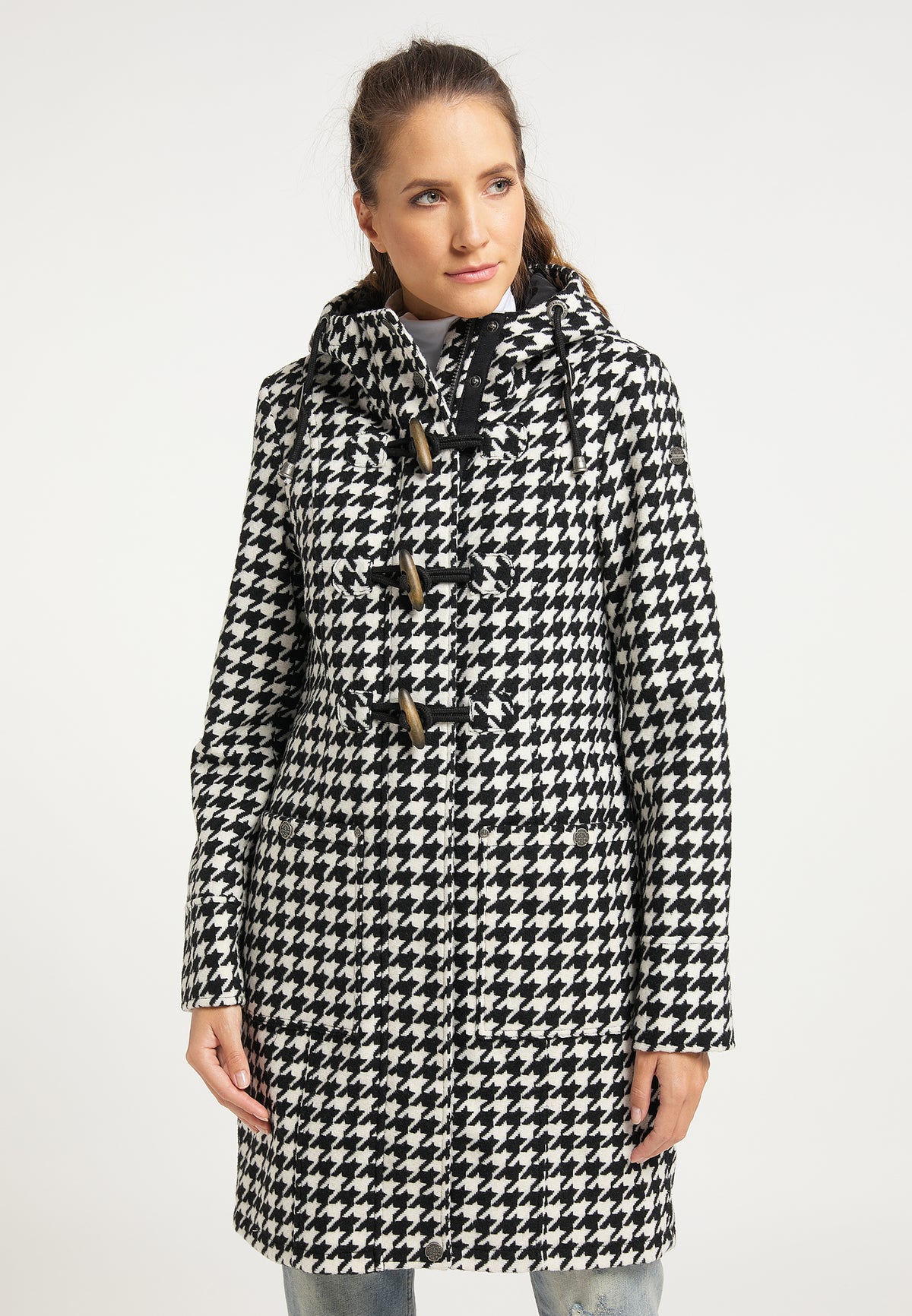 DreiMaster Vintage Women's Dufflecoat