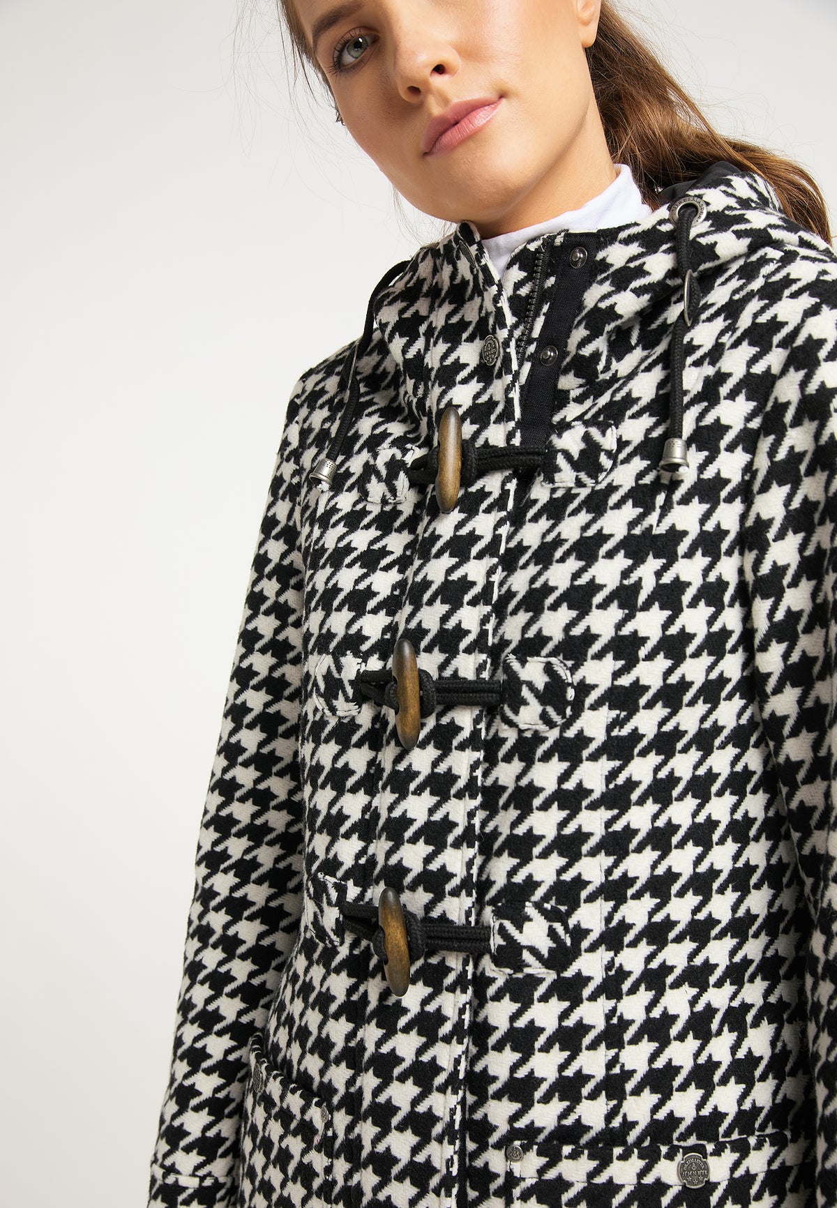 DreiMaster Vintage Women's Dufflecoat