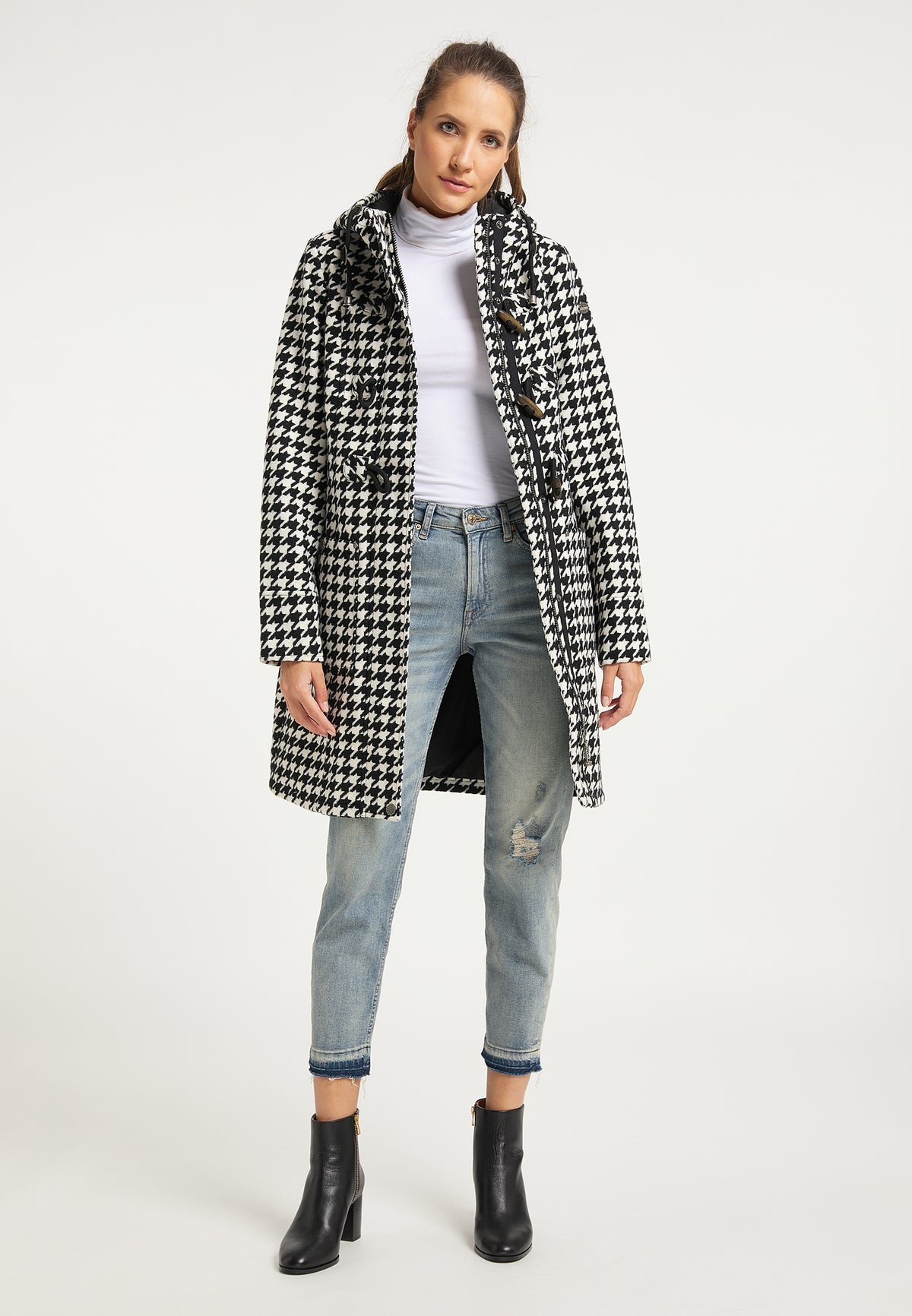DreiMaster Vintage Women's Dufflecoat