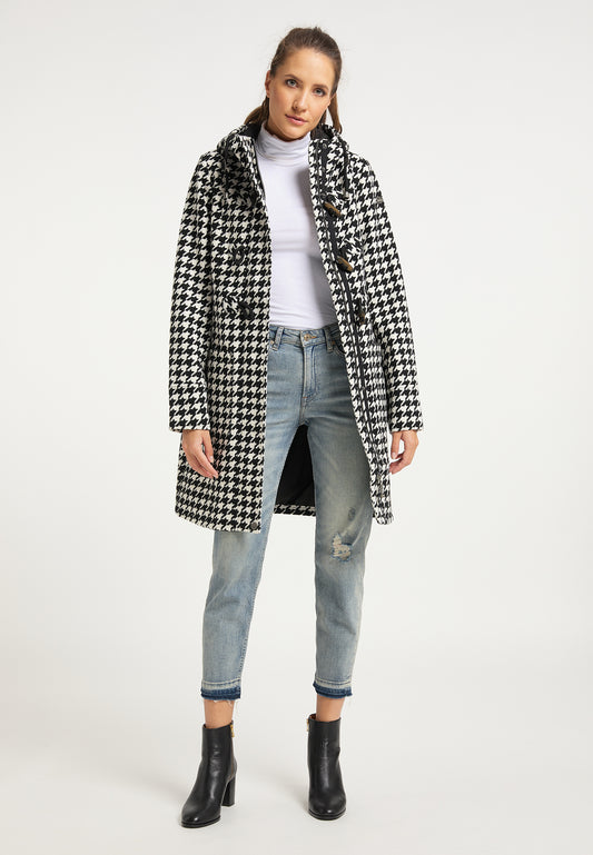 DreiMaster Vintage Płaszcz dufflecoat damski