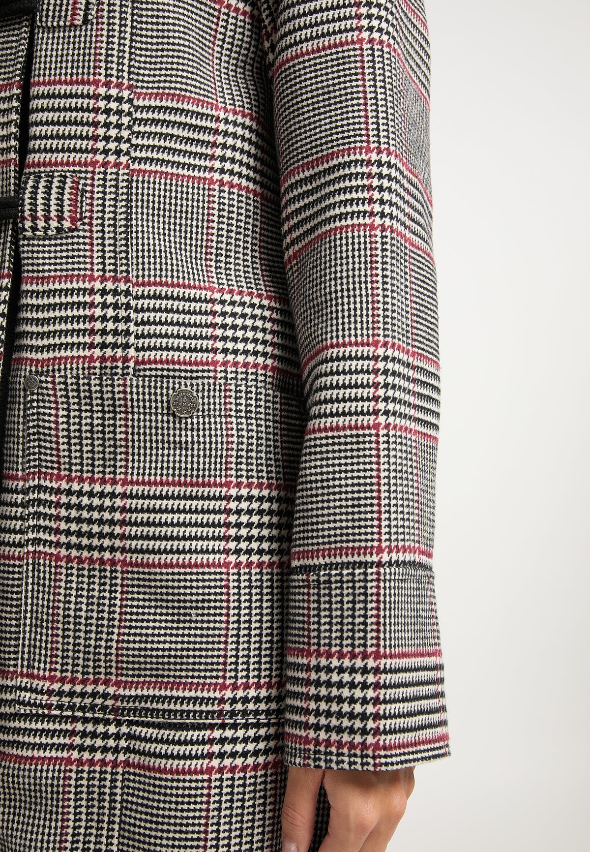 DreiMaster Vintage Women's Dufflecoat